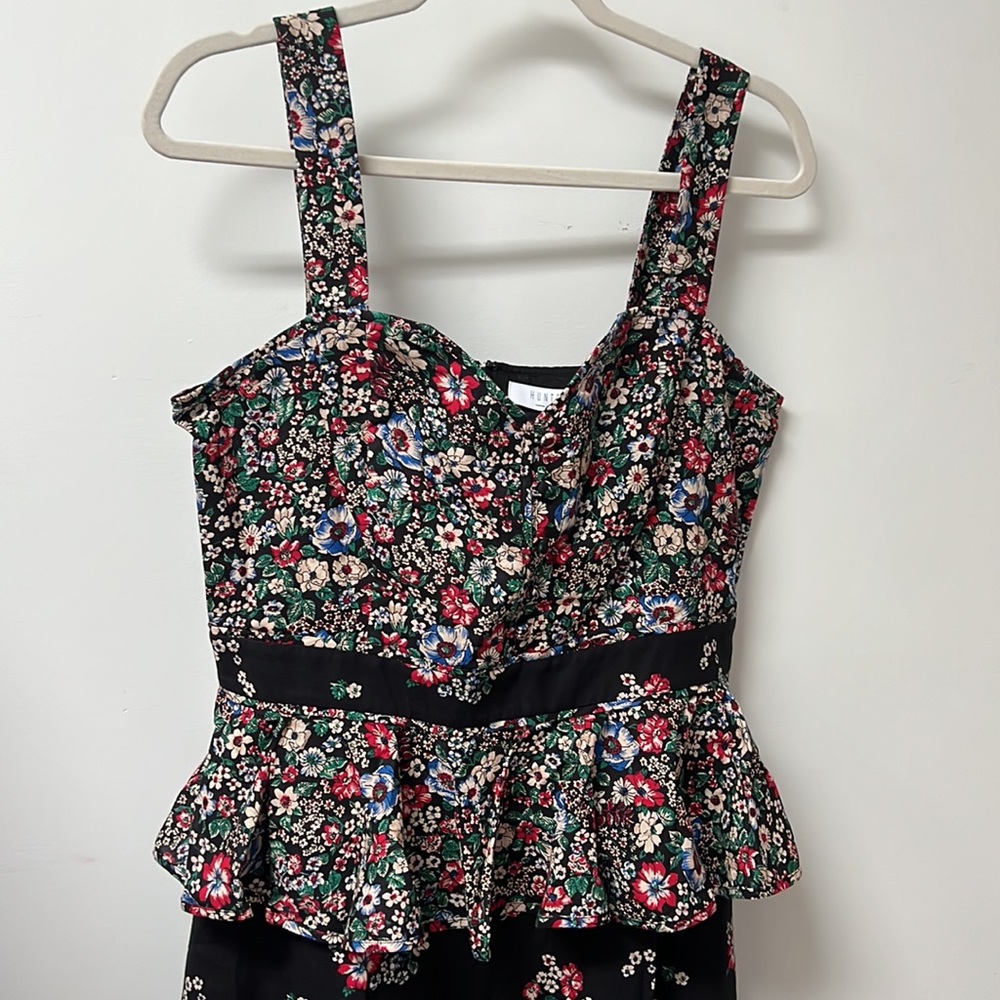 Hunter Bell Lacey Dress - Size 12 - NWT - Picture 3 of 7